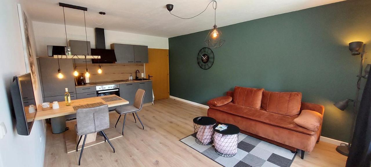 Gailtaler Apartments Alinkhof Bach  المظهر الخارجي الصورة