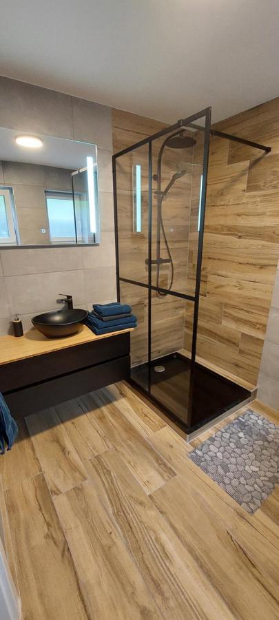 Gailtaler Apartments Alinkhof Bach  المظهر الخارجي الصورة