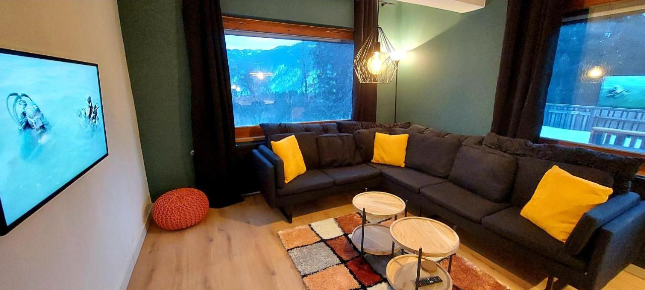 Gailtaler Apartments Alinkhof Bach  المظهر الخارجي الصورة