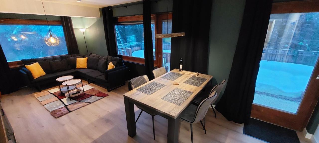 Gailtaler Apartments Alinkhof Bach  المظهر الخارجي الصورة