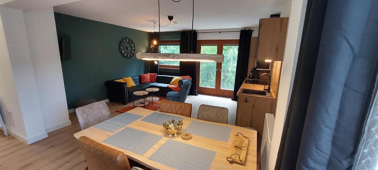 Gailtaler Apartments Alinkhof Bach  المظهر الخارجي الصورة