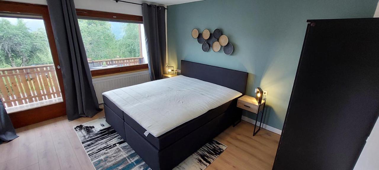 Gailtaler Apartments Alinkhof Bach  المظهر الخارجي الصورة