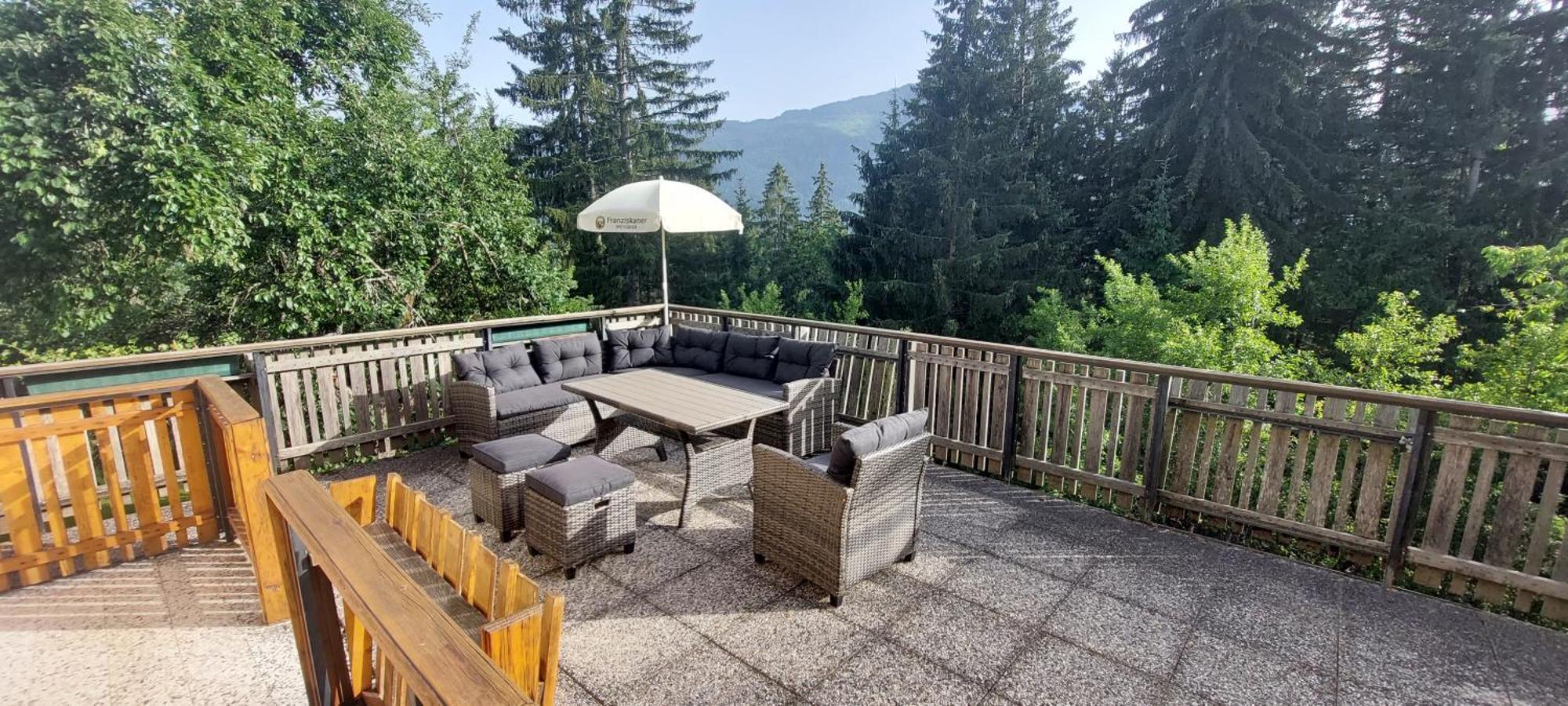 Gailtaler Apartments Alinkhof Bach  الغرفة الصورة